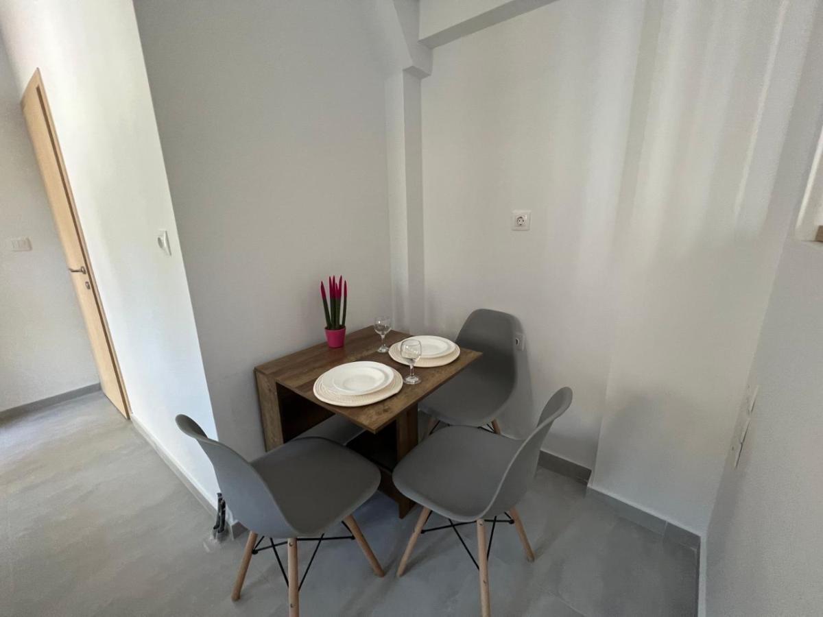 Apartamento Vespista Boutique Skiathos Exterior foto