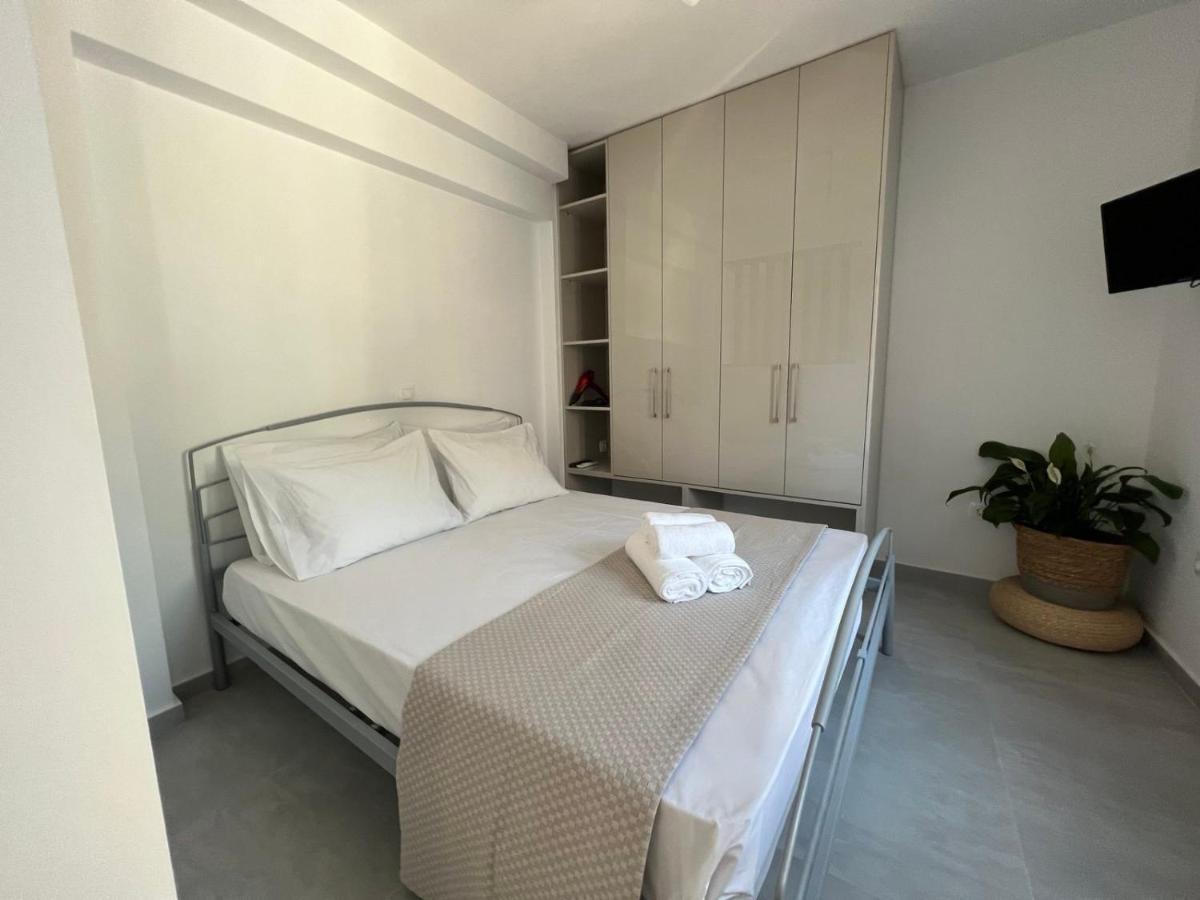 Apartamento Vespista Boutique Skiathos Exterior foto