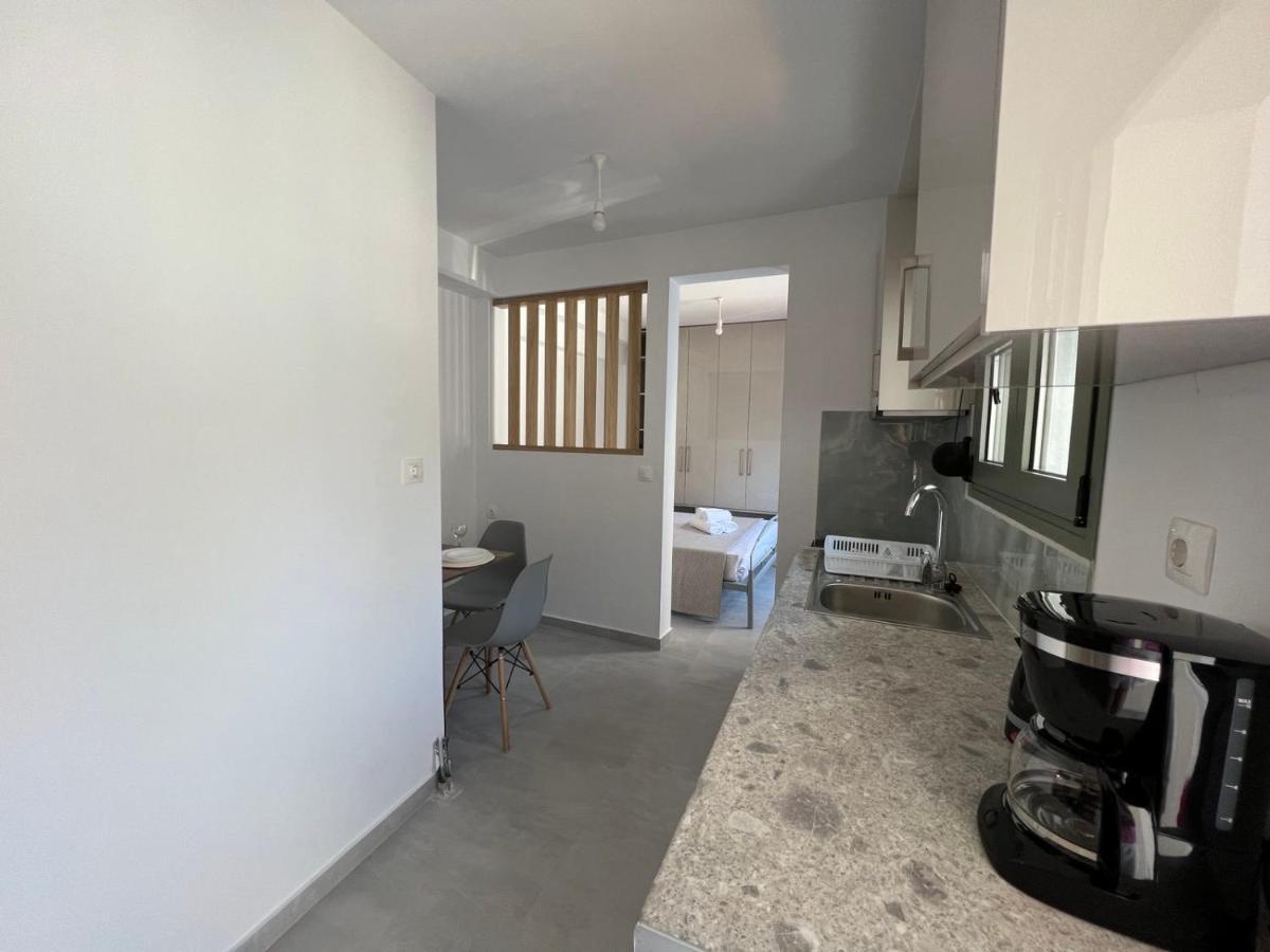 Apartamento Vespista Boutique Skiathos Exterior foto