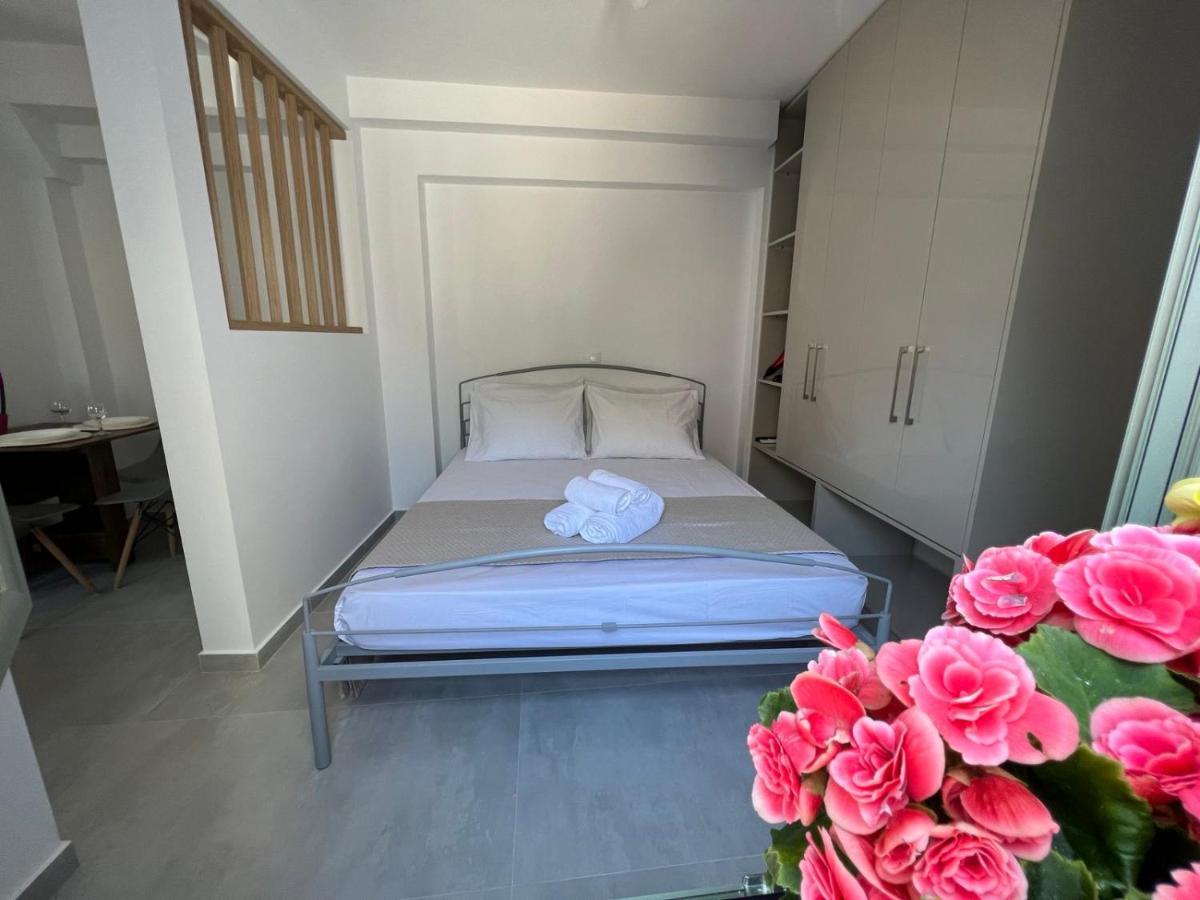 Apartamento Vespista Boutique Skiathos Exterior foto