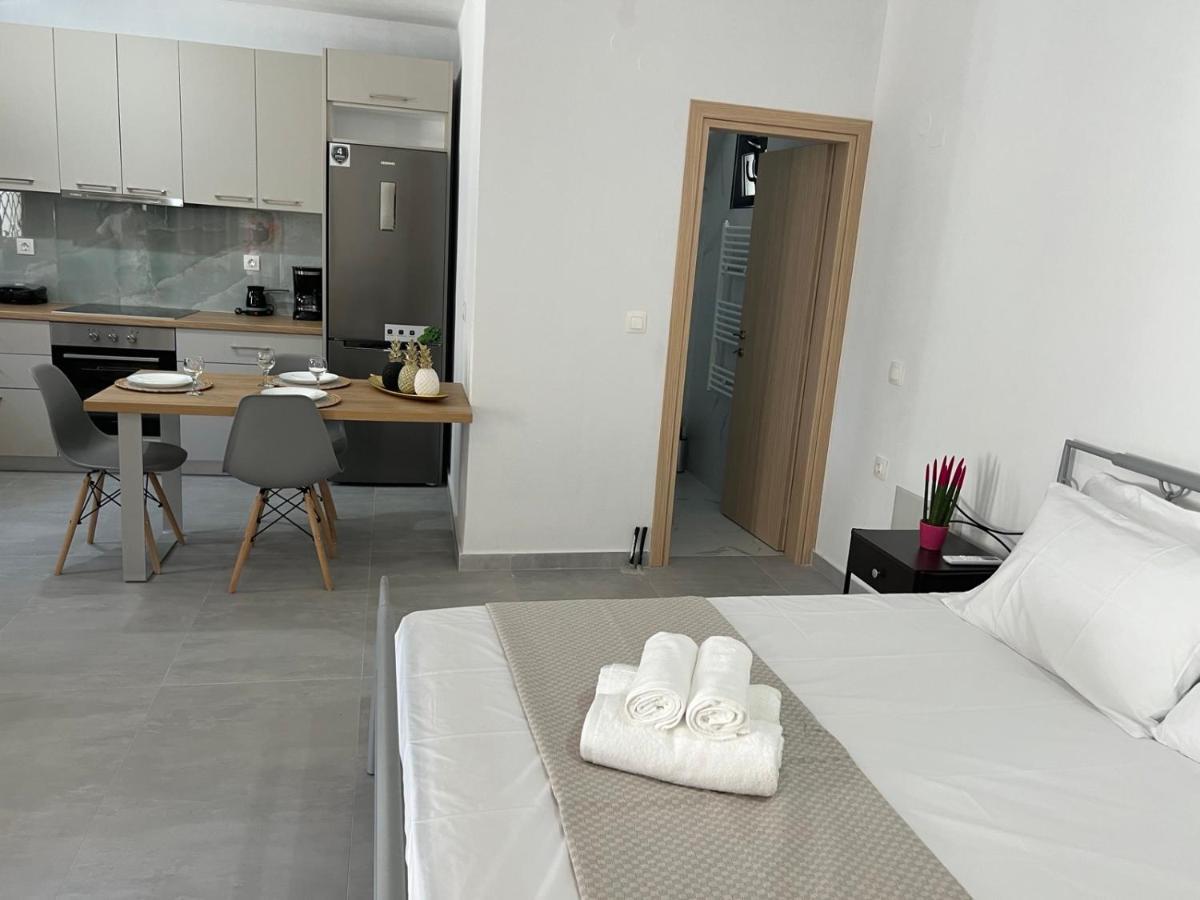 Apartamento Vespista Boutique Skiathos Exterior foto