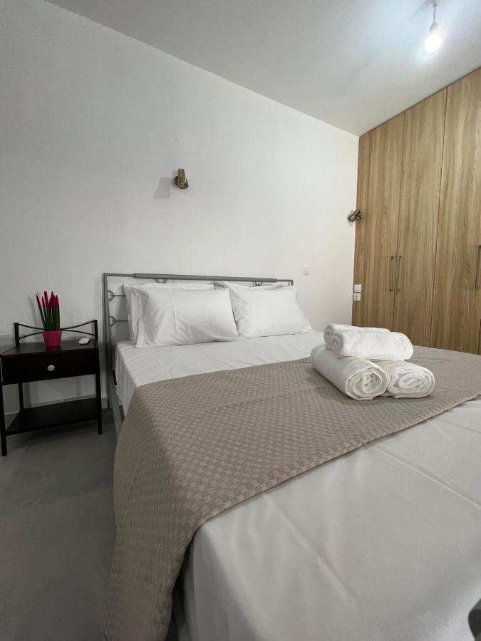 Apartamento Vespista Boutique Skiathos Exterior foto