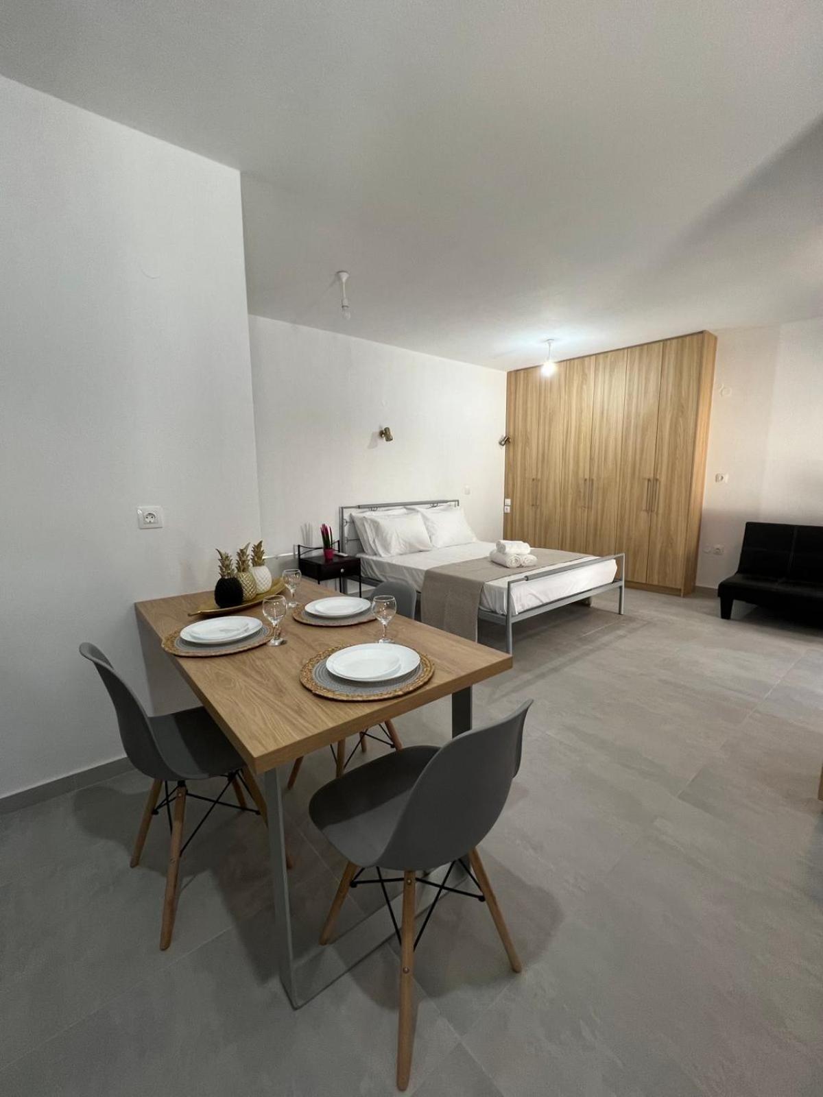 Apartamento Vespista Boutique Skiathos Exterior foto