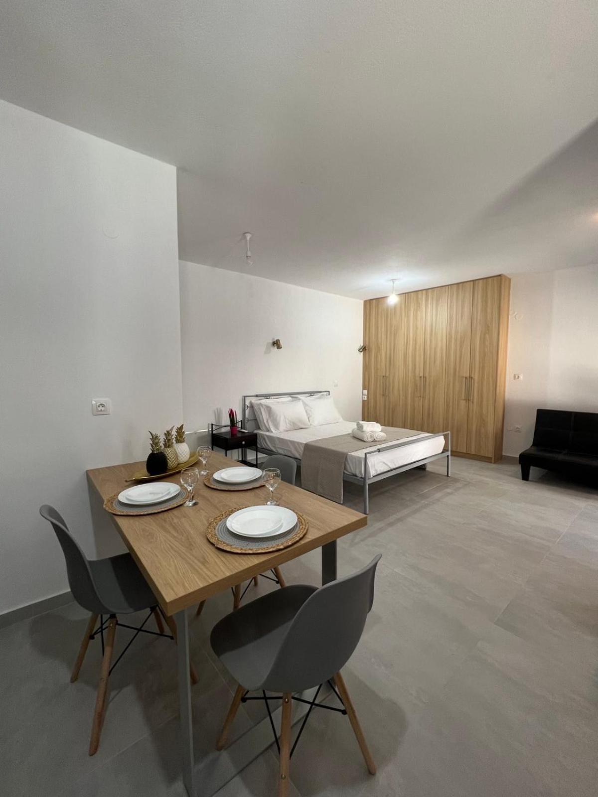 Apartamento Vespista Boutique Skiathos Exterior foto