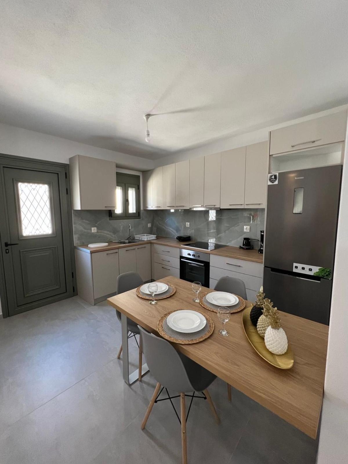 Apartamento Vespista Boutique Skiathos Exterior foto