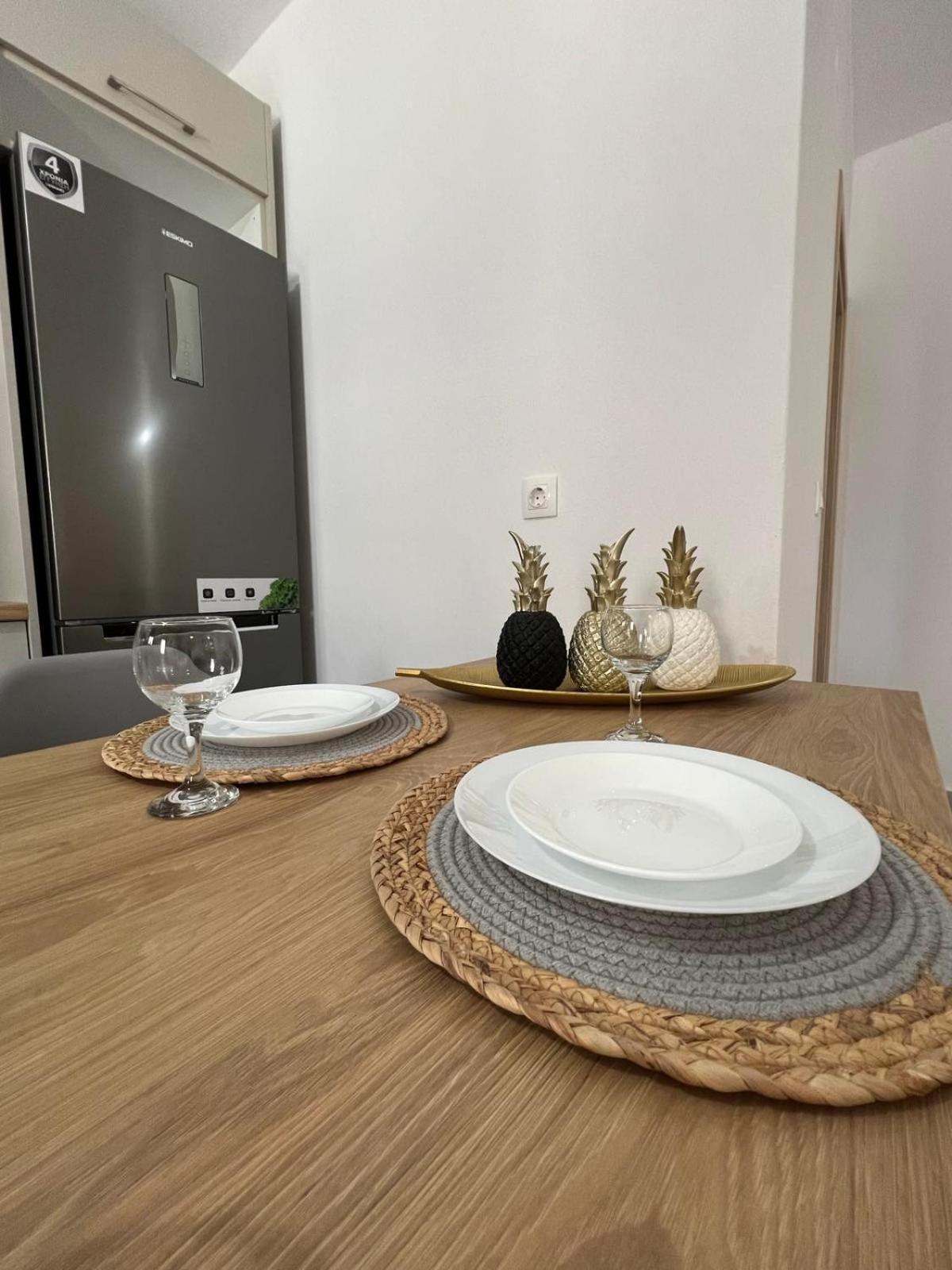 Apartamento Vespista Boutique Skiathos Exterior foto