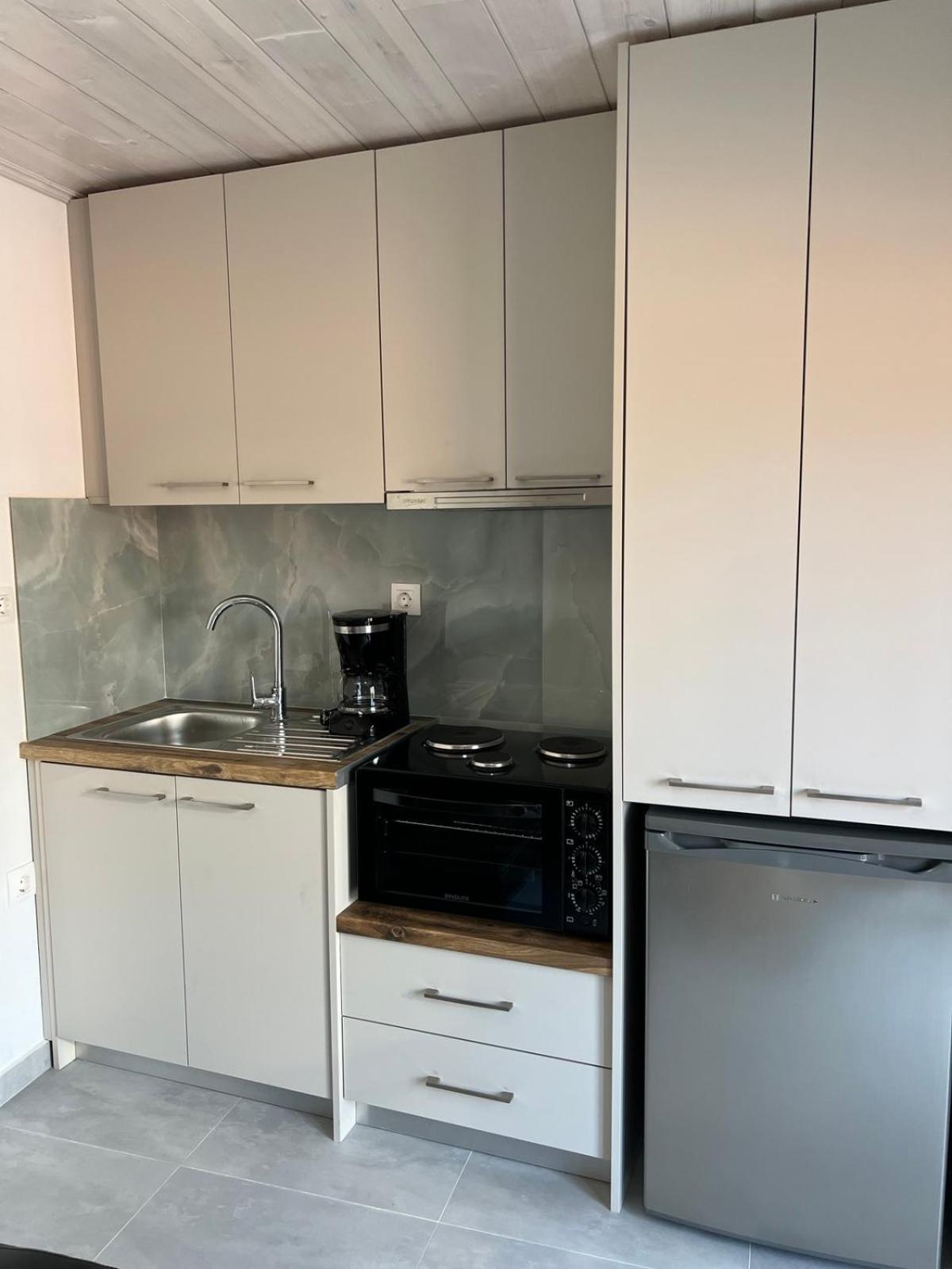 Apartamento Vespista Boutique Skiathos Exterior foto