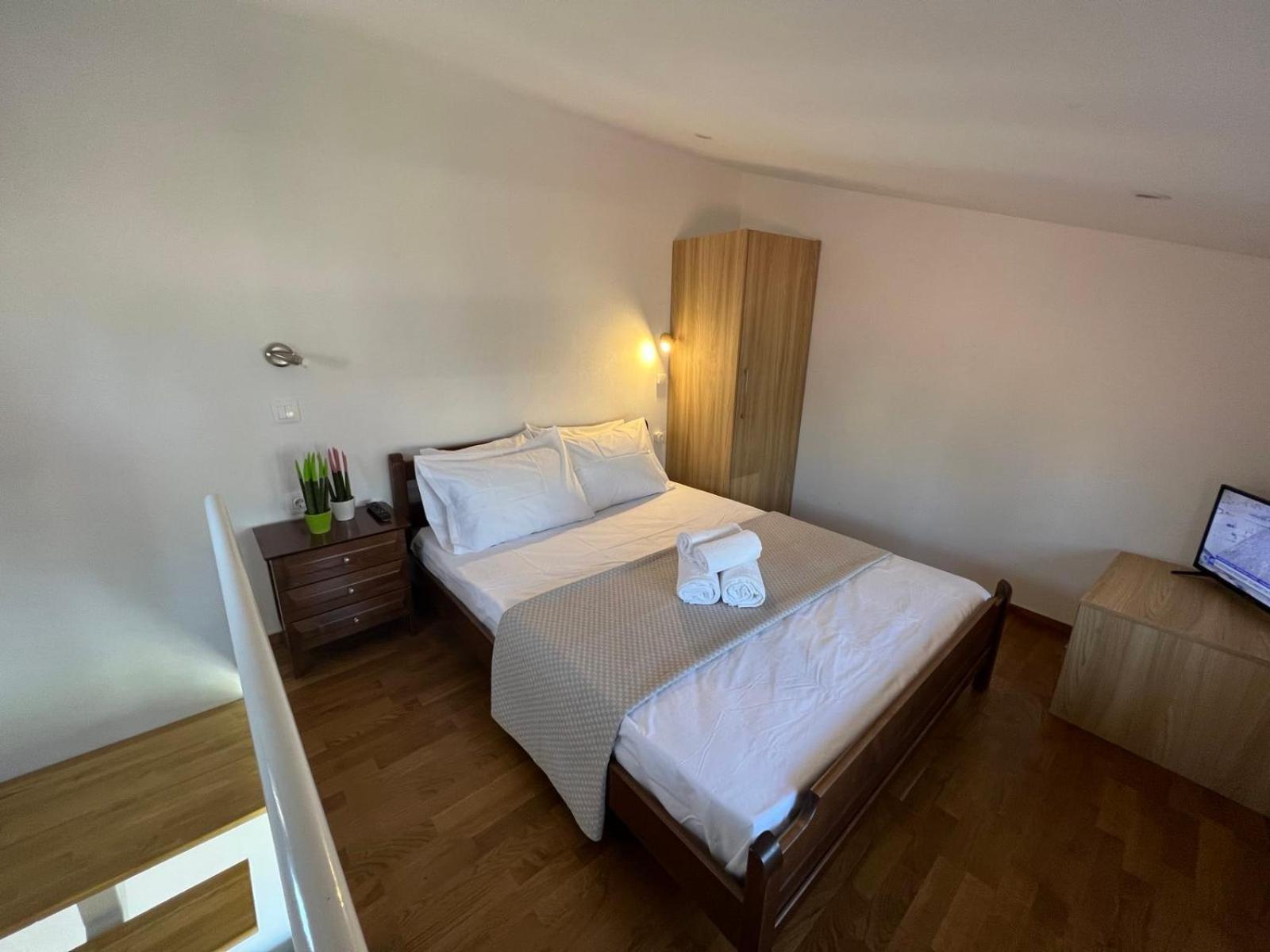 Apartamento Vespista Boutique Skiathos Exterior foto